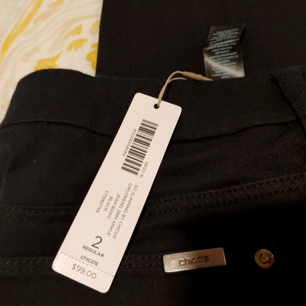 Girl friend style pants